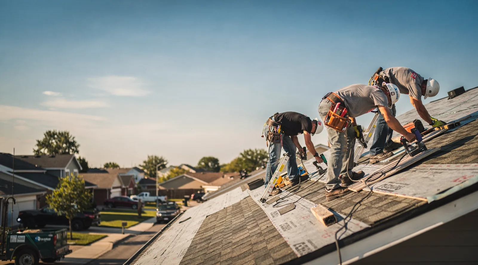 Gutter Leak Assessment in Greenwood, IN